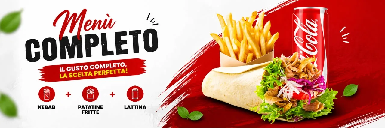 Menù Completo